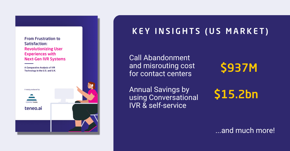 State of US Contact Centers