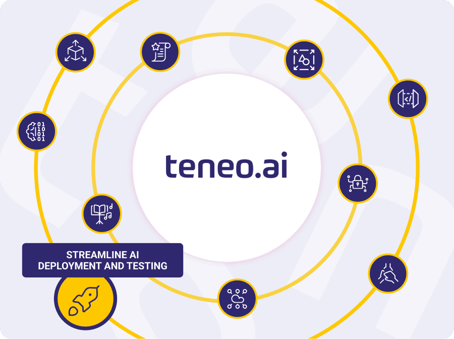 STREAMLINE AI DEPLOYMENT AND TESTING