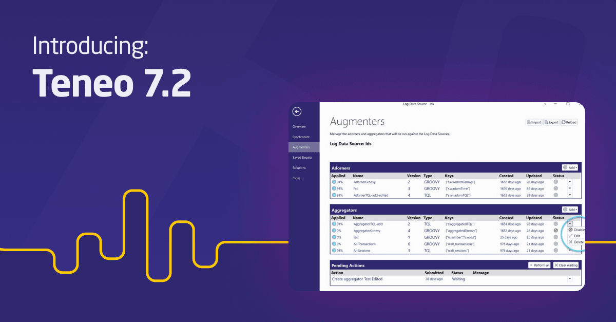 Introducing Teneo 7.2