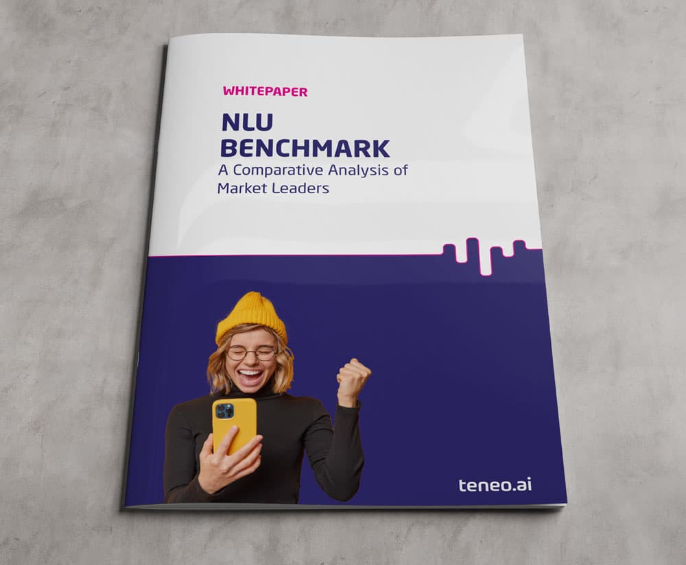 Teneo NLU Benchmark Whitepaper