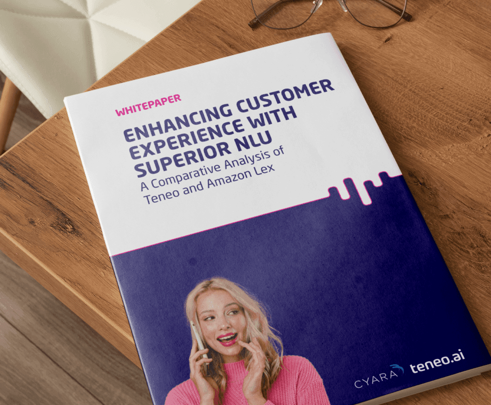 Enhancing Customer Experience with Superior NLU