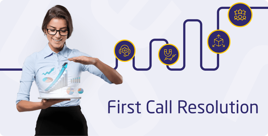 first call resolution