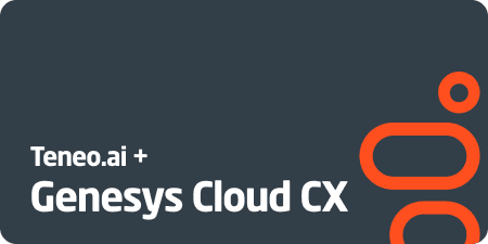 Teneo and Genesys Cloud CX