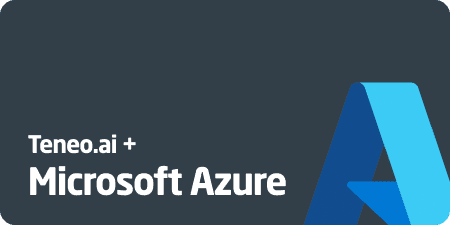 Teneo and Microsoft Azure