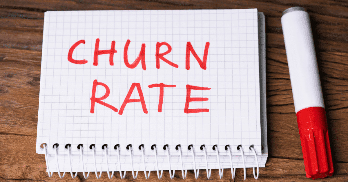 Churn Rate