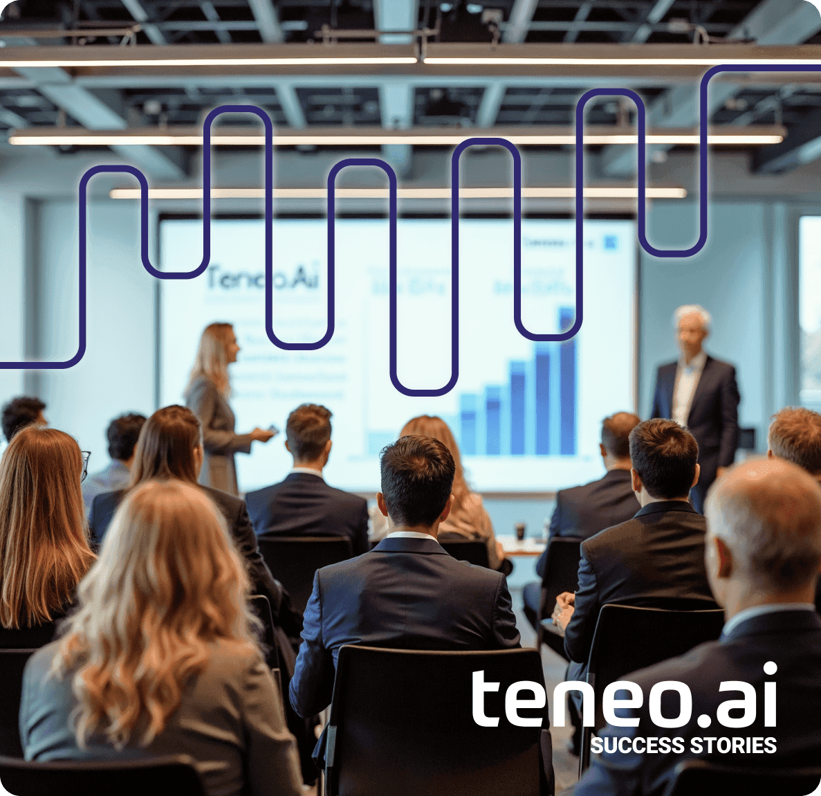 Conversational AI Case Studies with Teneo.ai