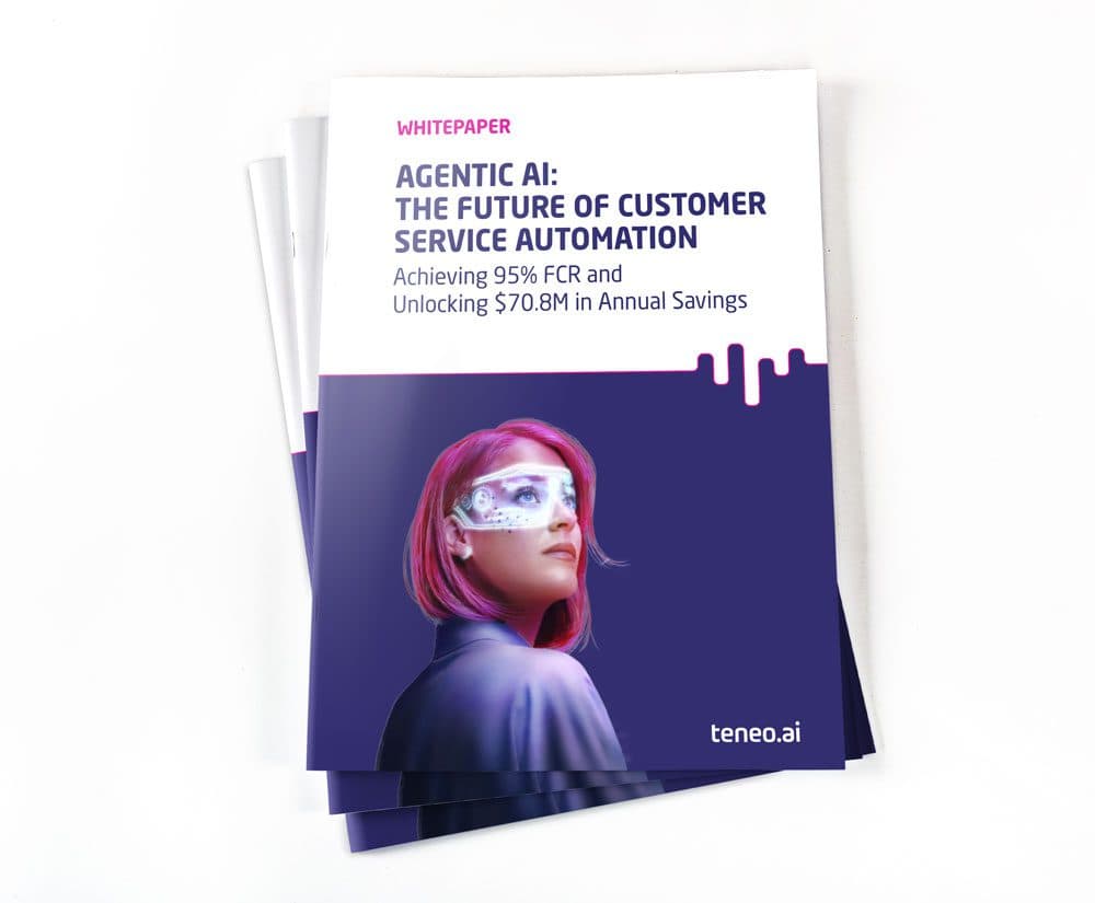 Agentic AI: The Future of Customer Service Automation