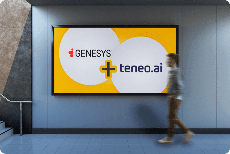 Teneo + Genesys