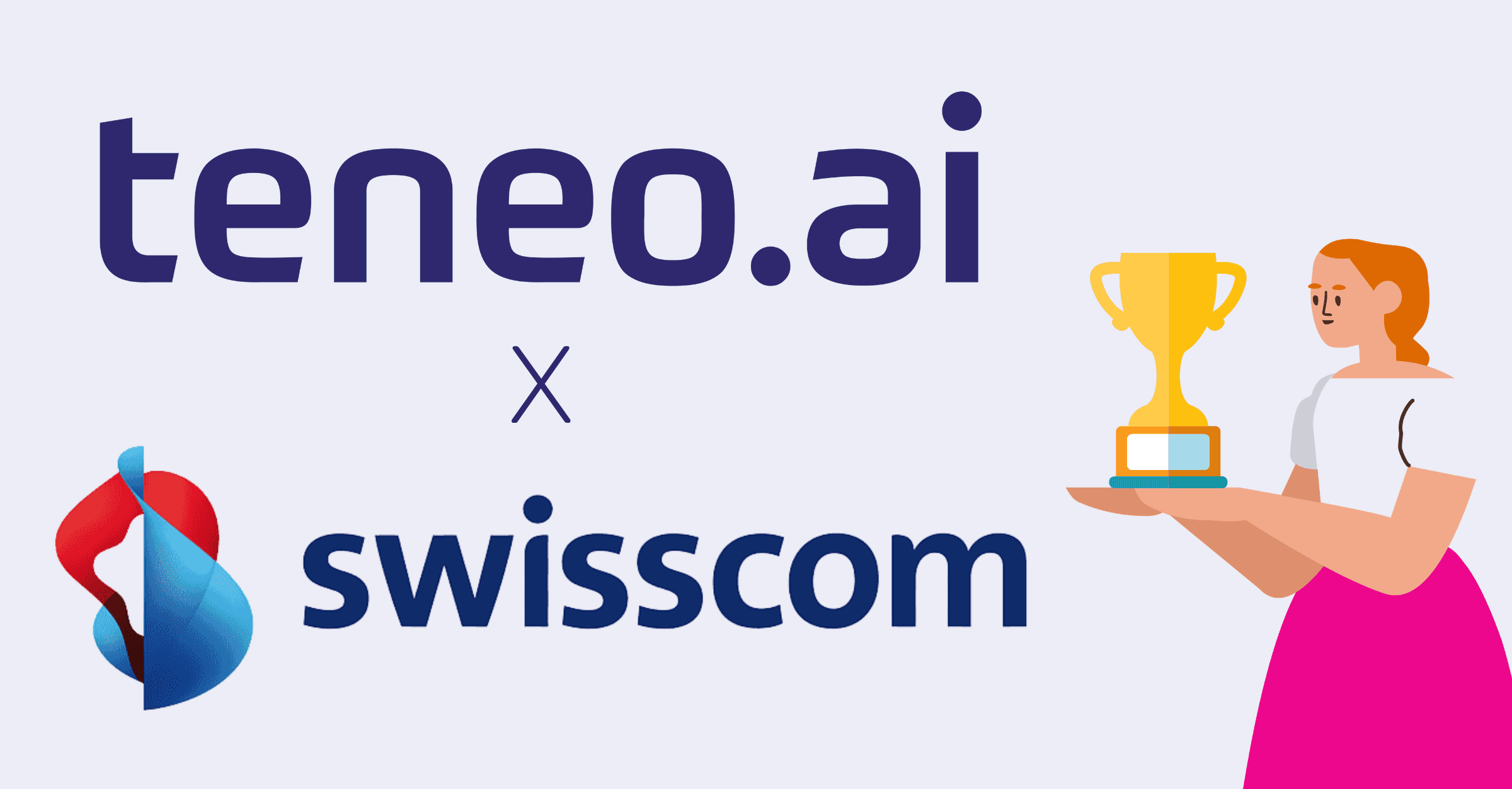 teneo.ai and swisscom teneo.ai and swisscom