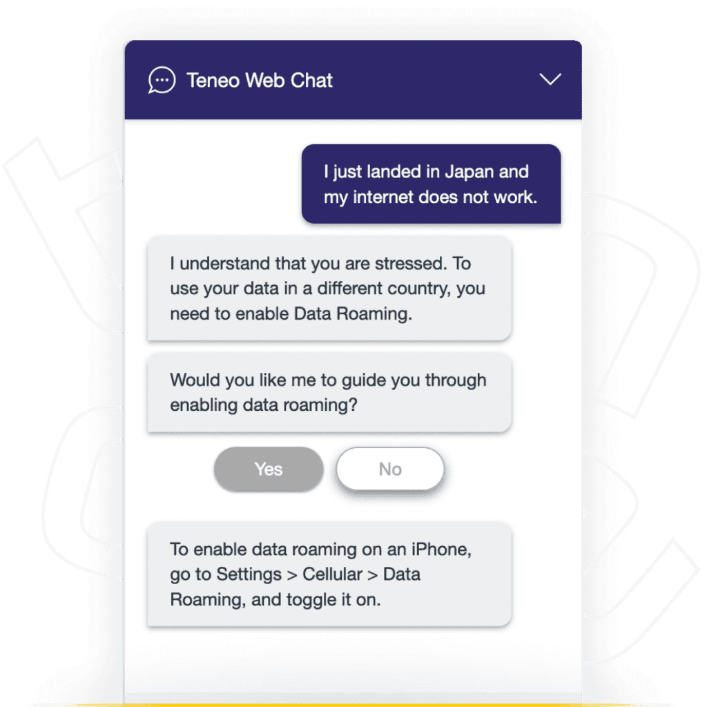 Enhance Customer Experience with Generative AI and Teneo Enhance Customer Experience with Generative AI and Teneo