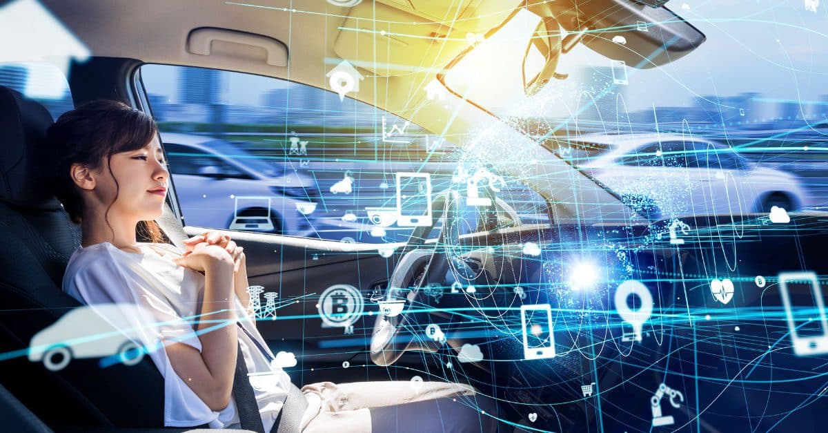 Automotive Industry with Teneo AI Automotive Industry with Teneo AI