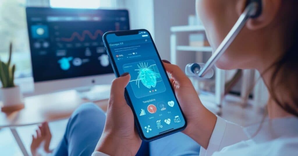 Revolutionizing Healthcare with Voice AI Chatbot Use Cases and Benefits Revolutionizing Healthcare with Voice AI Chatbot Use Cases and Benefits