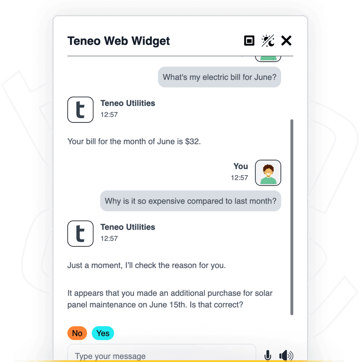 Teneo Utility Sector - AI and Operation Efficiency Teneo Utility Sector - AI and Operation Efficiency
