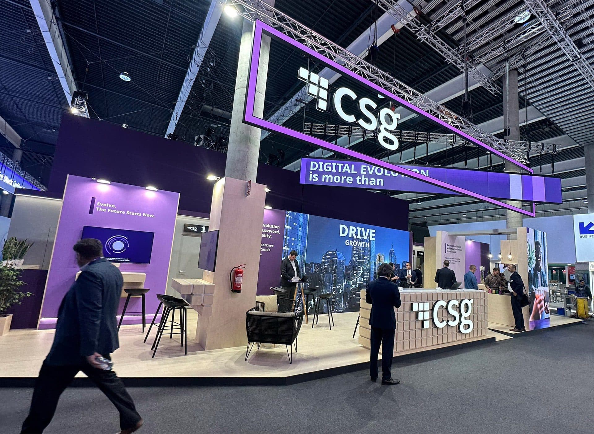 CSG Company - Teneo.ai CSG Company - Teneo.ai