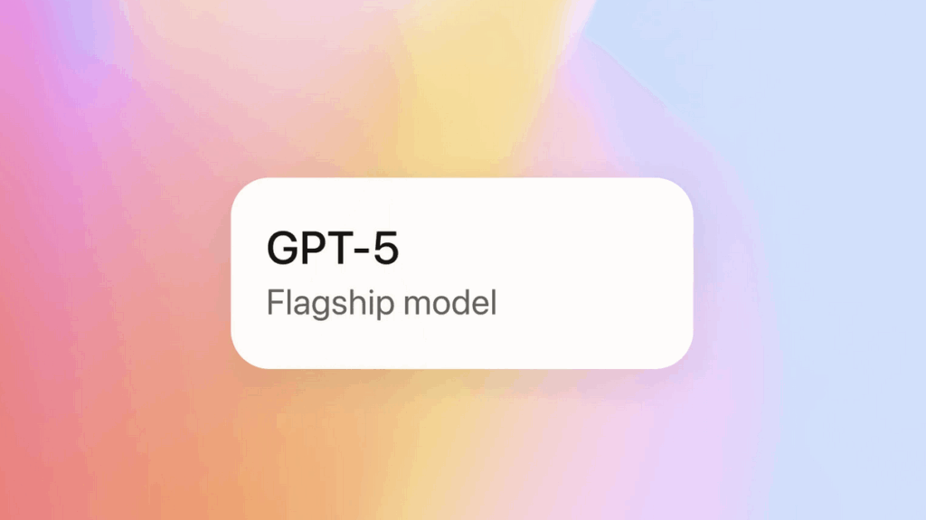 ChatGPT 5 is out ChatGPT 5 is out