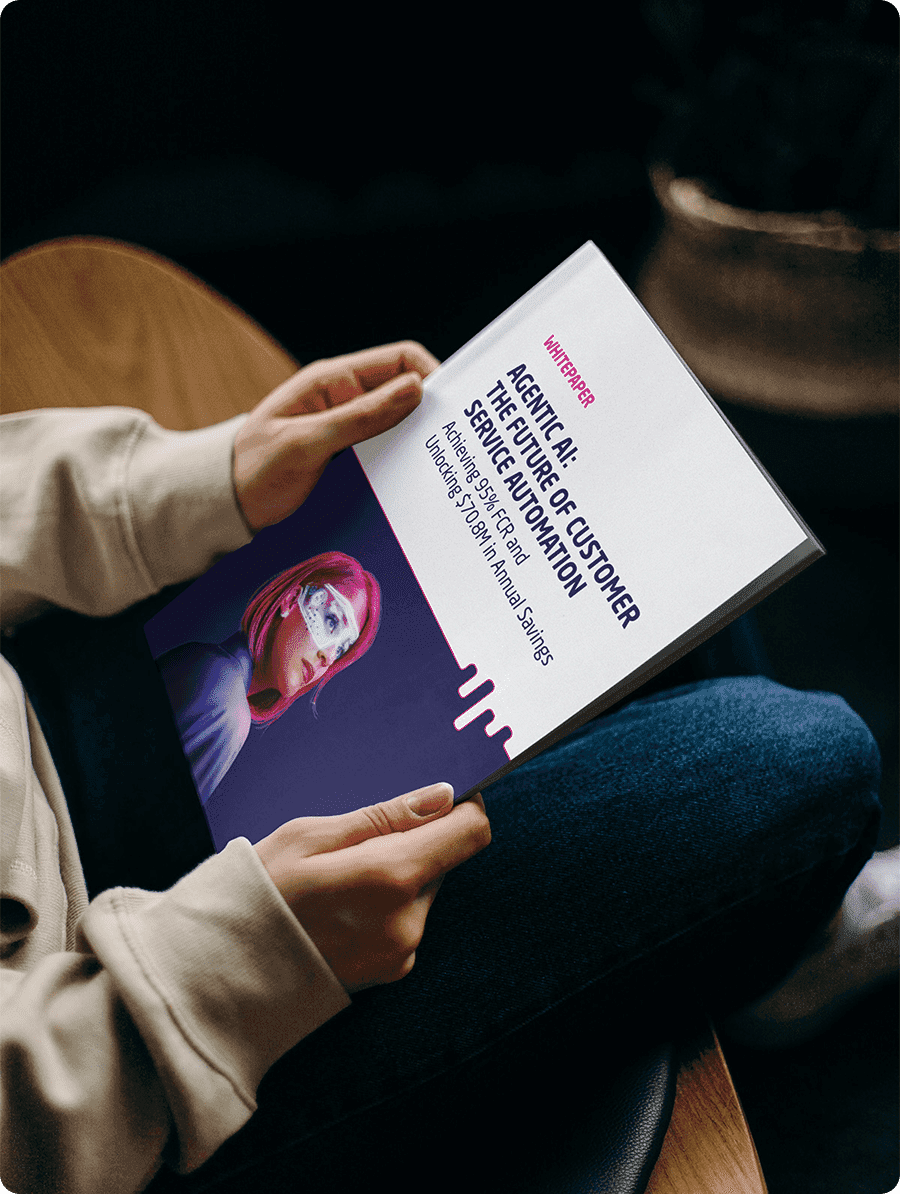 Agentic AI Whitepaper by Teneo AI Agentic AI Whitepaper by Teneo AI