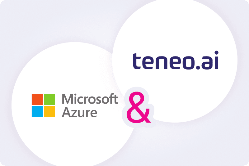 Teneo and Microsoft Azure Integration Teneo and Microsoft Azure Integration