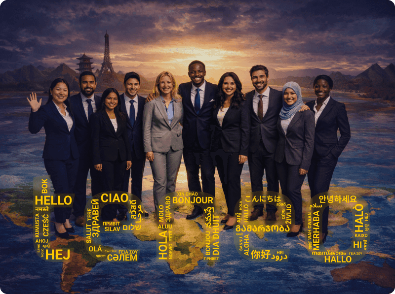 Teneo Multiple Languages Teneo Multiple Languages