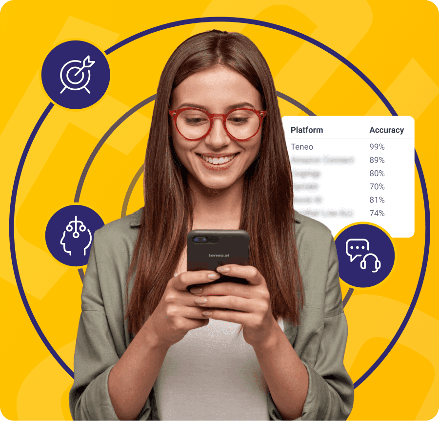 Teneo Accuracy Booster How to Teneo Accuracy Booster How to